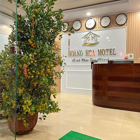 Nha Nghi Hoang Hoa Hotel Buon Ma Thuot Exterior foto