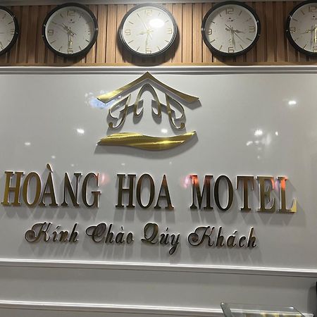 Nha Nghi Hoang Hoa Hotel Buon Ma Thuot Exterior foto