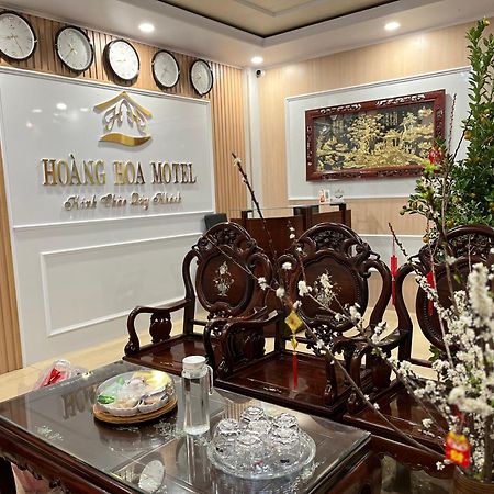 Nha Nghi Hoang Hoa Hotel Buon Ma Thuot Exterior foto