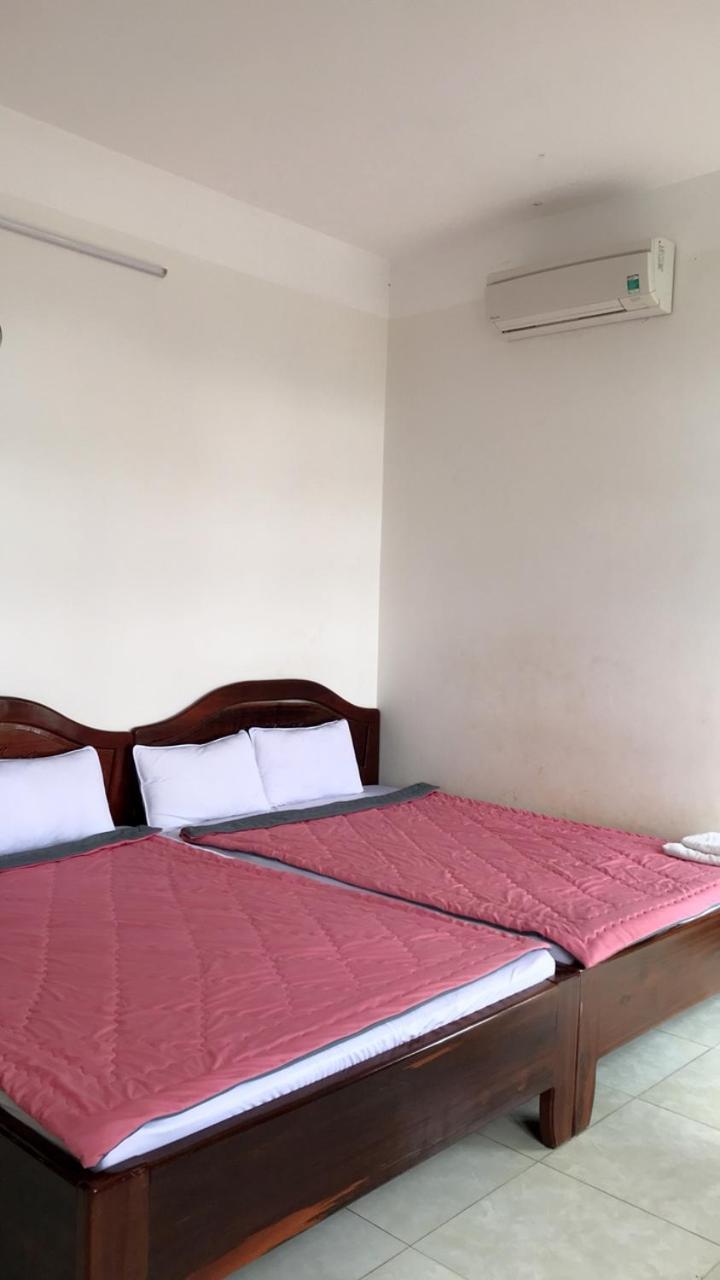 Nha Nghi Hoang Hoa Hotel Buon Ma Thuot Exterior foto